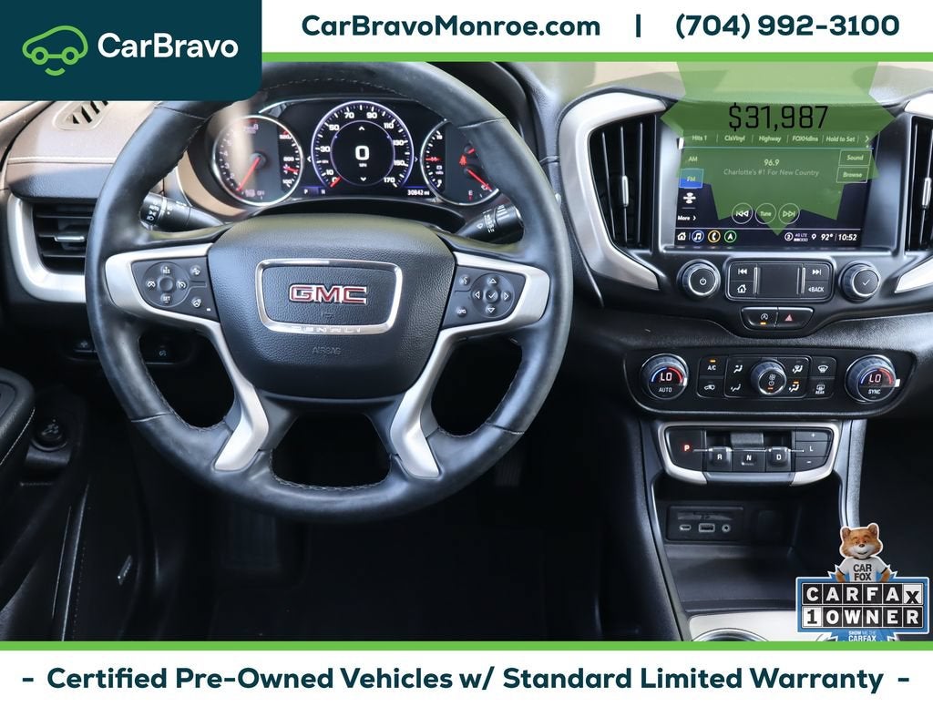 2024 GMC Terrain Denali