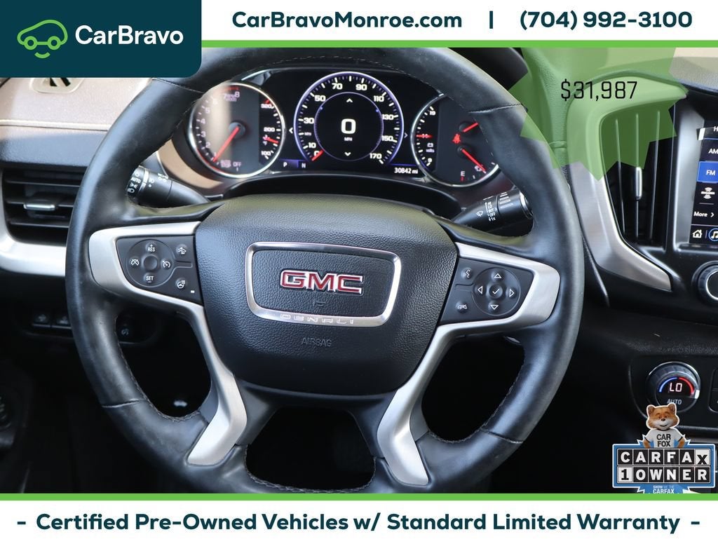 2024 GMC Terrain Denali