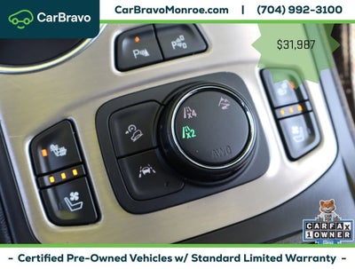 2024 GMC Terrain Denali