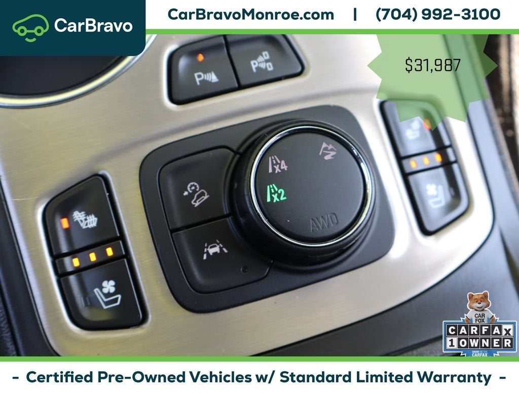 2024 GMC Terrain Denali