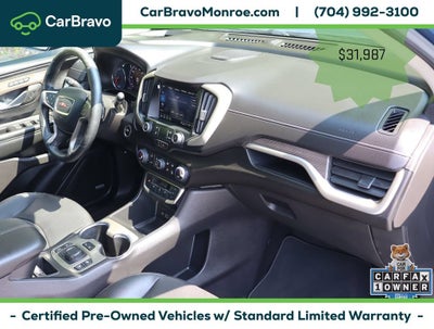 2024 GMC Terrain Denali