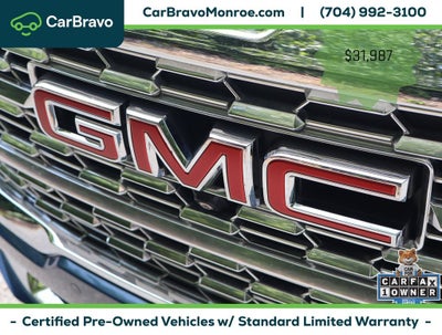 2024 GMC Terrain Denali