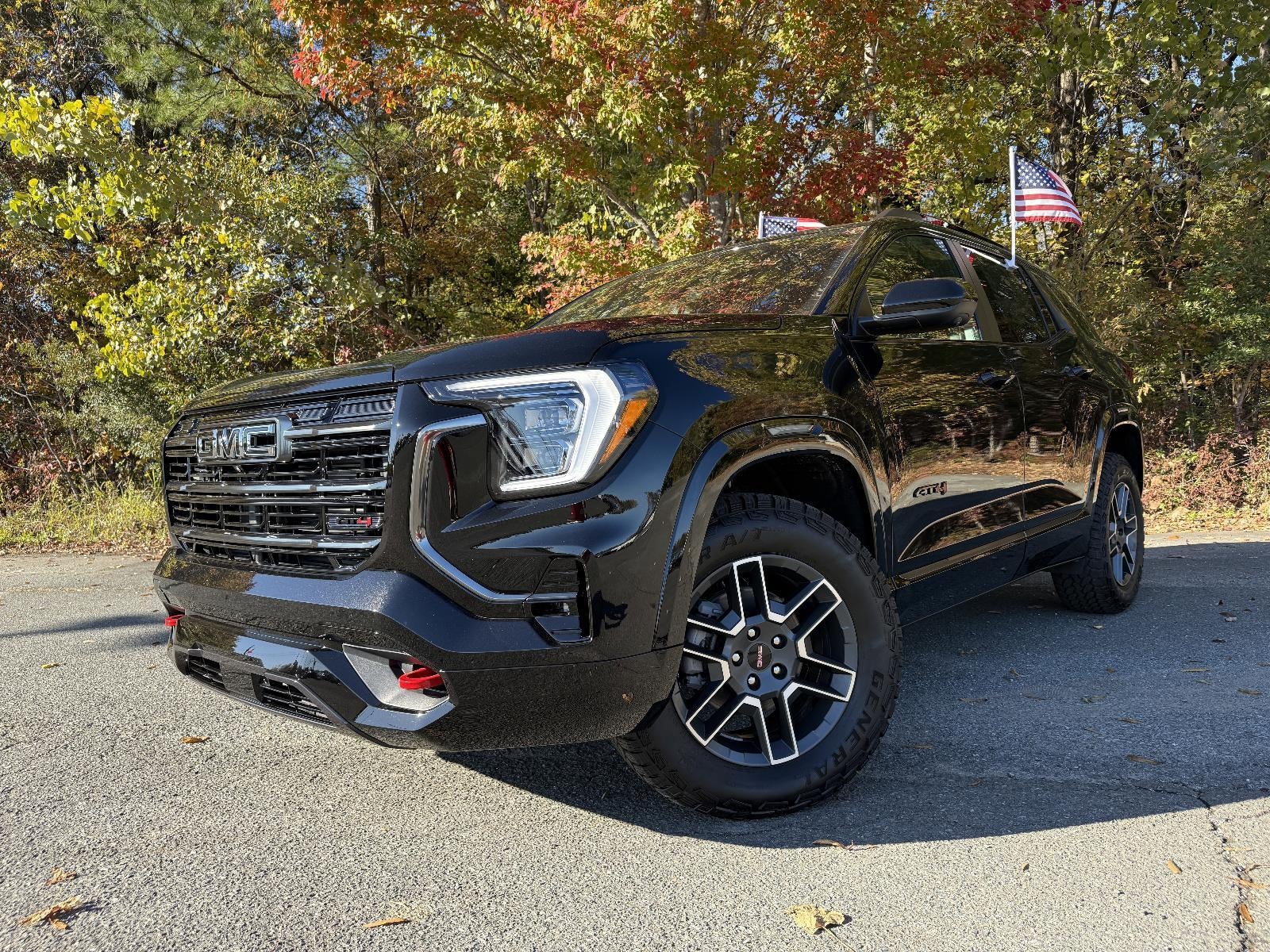 2026 GMC Terrain AWD AT4