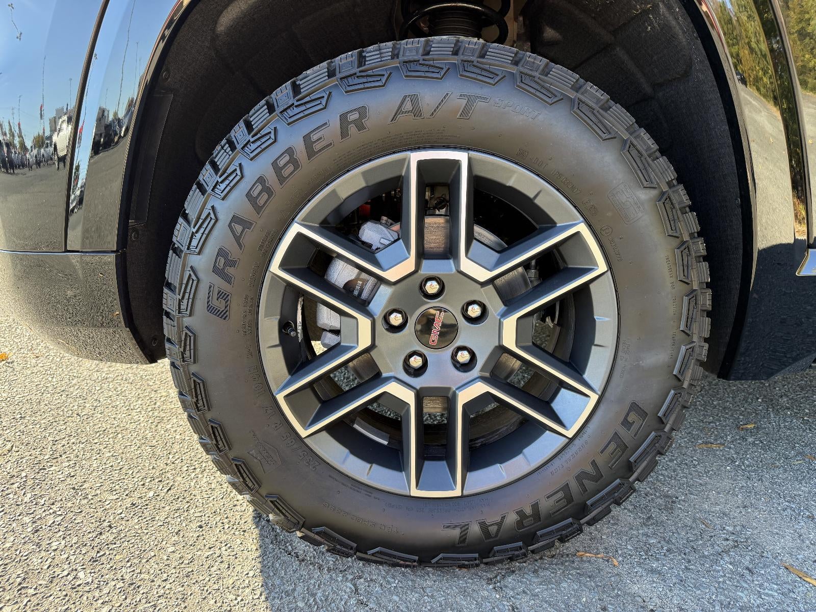 2026 GMC Terrain AWD AT4