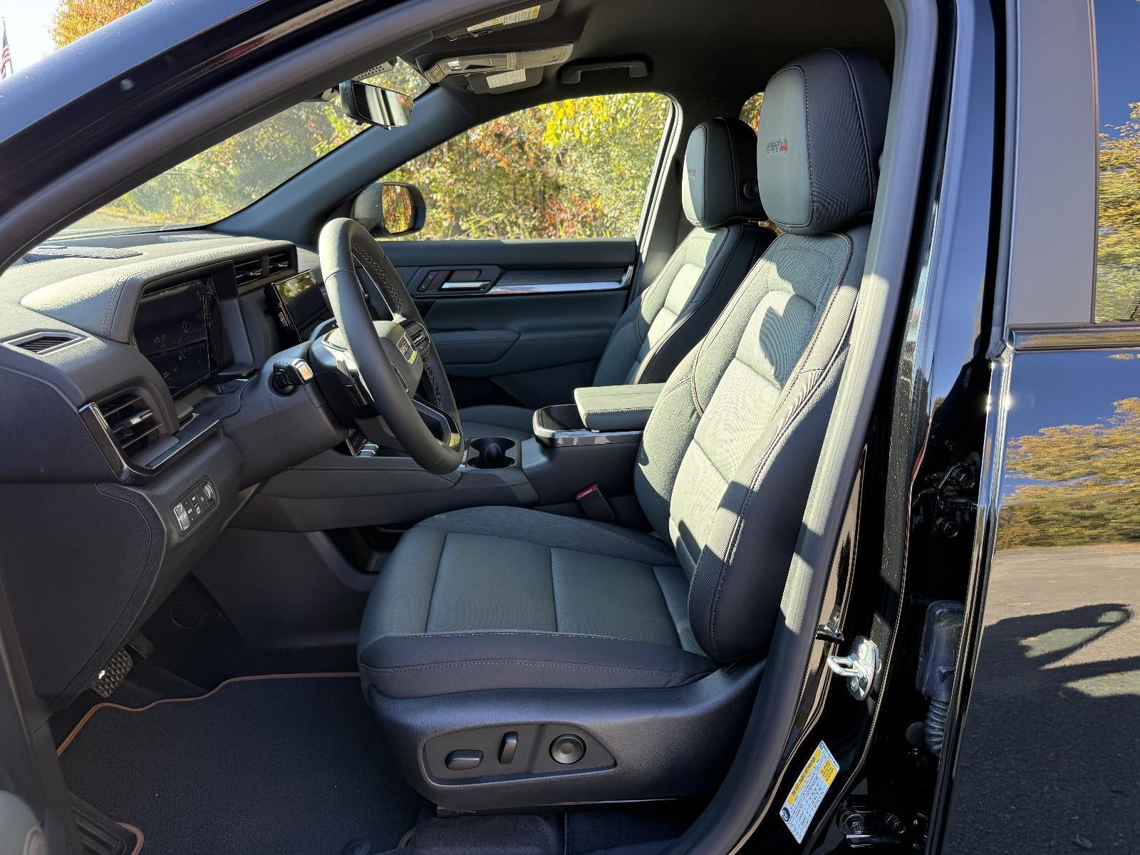 2026 GMC Terrain AWD AT4