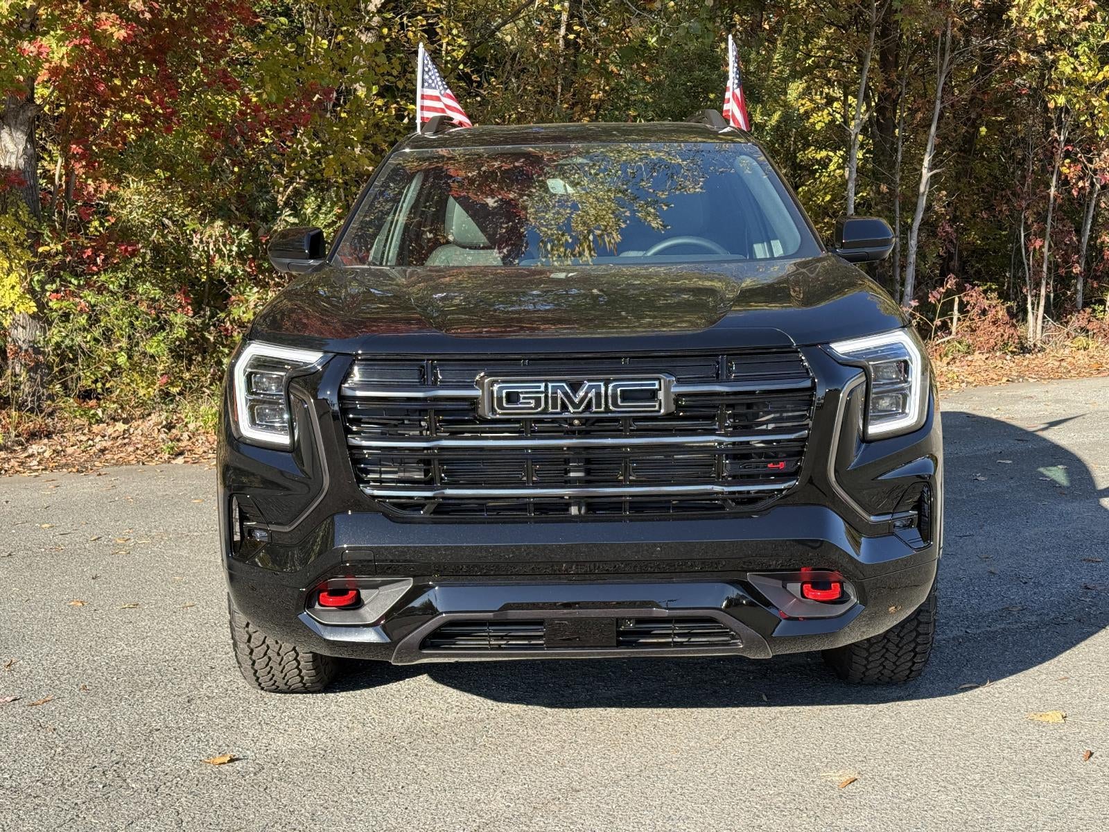 2026 GMC Terrain AWD AT4