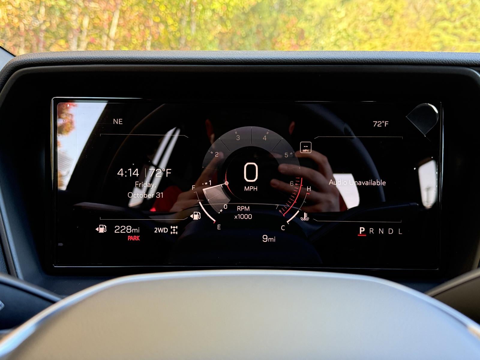 2026 GMC Terrain AWD AT4