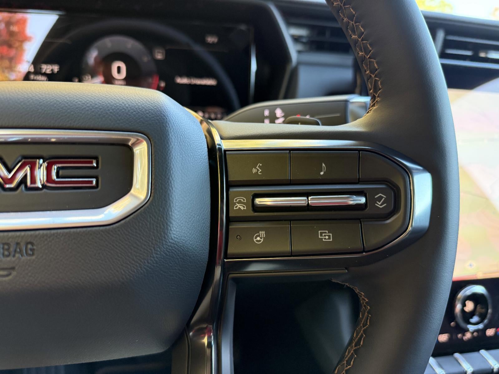 2026 GMC Terrain AWD AT4