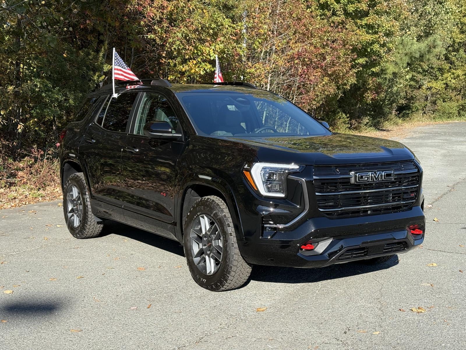 2026 GMC Terrain AWD AT4