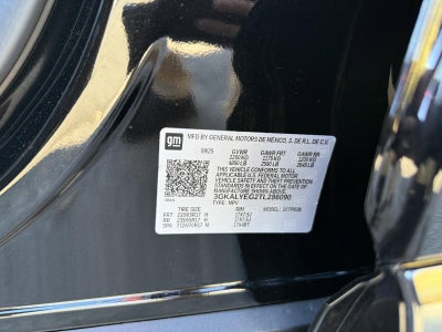 2026 GMC Terrain AWD AT4