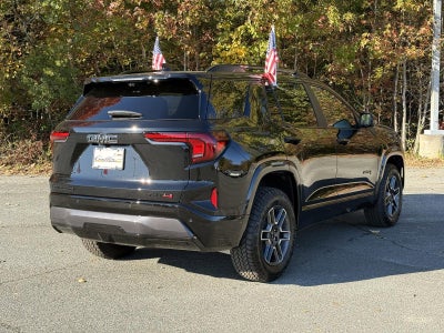 2026 GMC Terrain AWD AT4