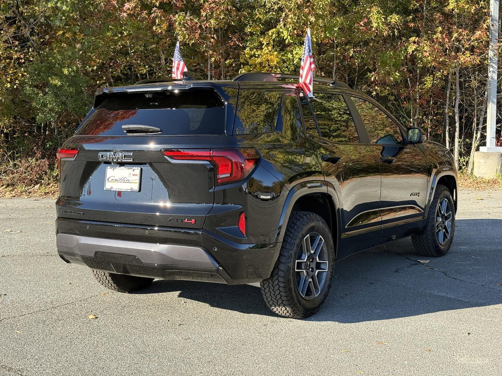 2026 GMC Terrain AWD AT4