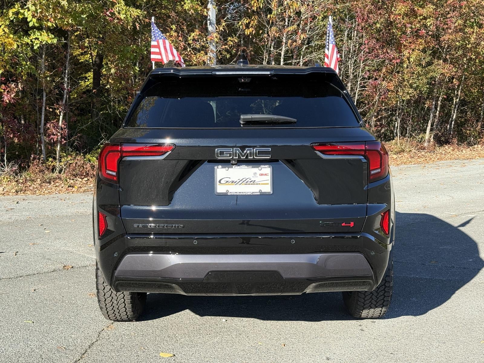 2026 GMC Terrain AWD AT4