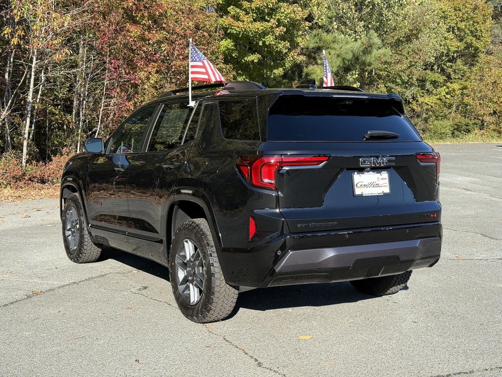 2026 GMC Terrain AWD AT4