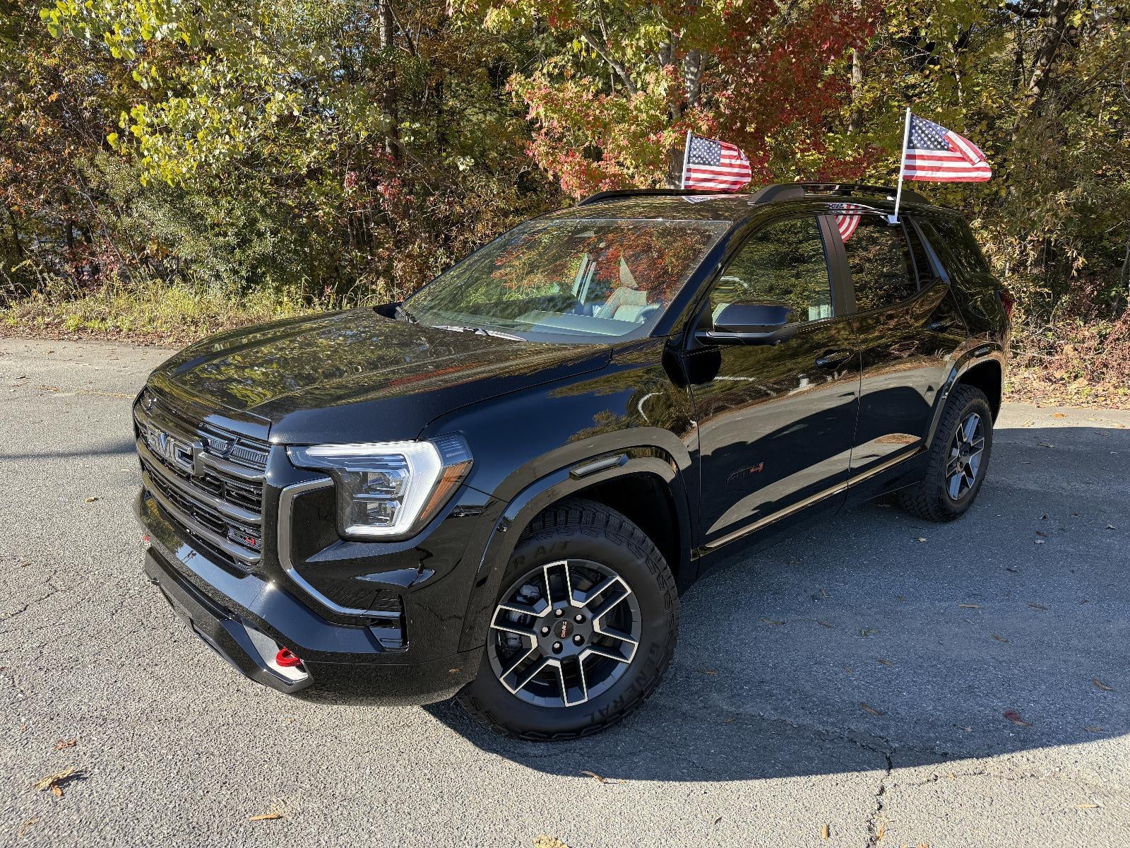 2026 GMC Terrain AWD AT4