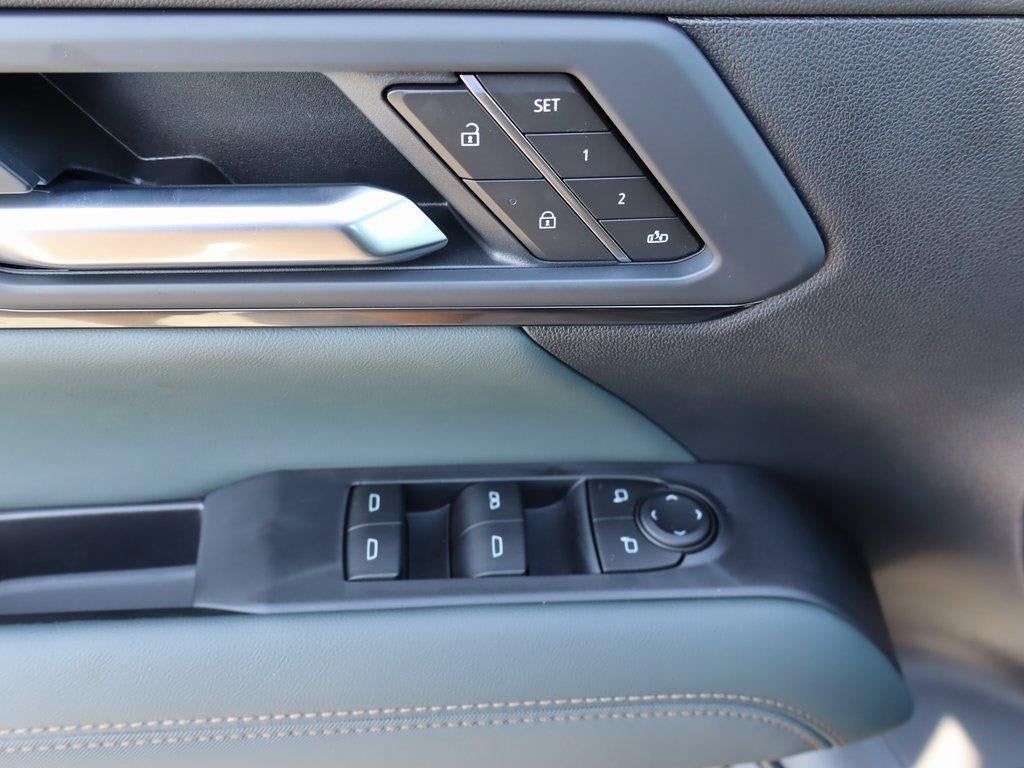 2026 GMC Terrain AWD AT4