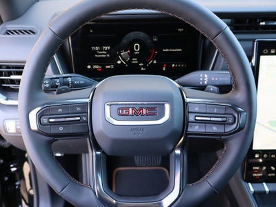 2026 GMC Terrain AWD AT4