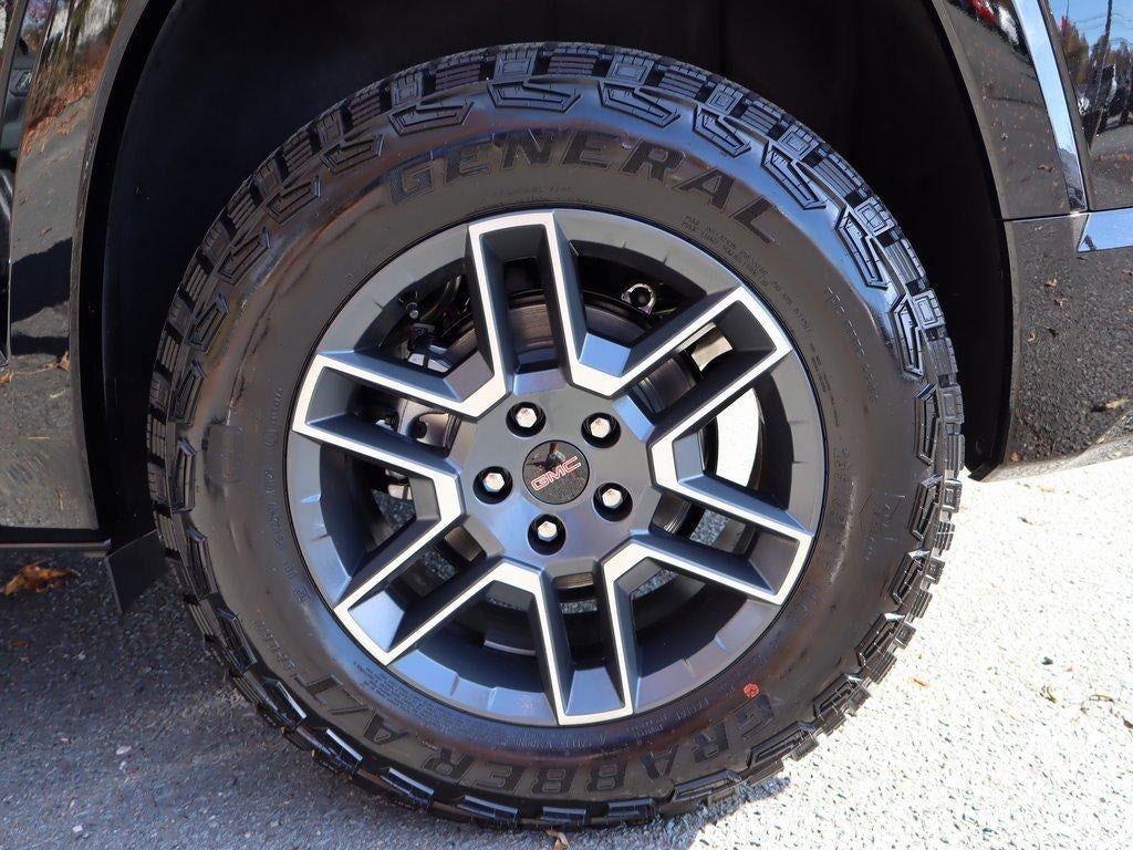 2026 GMC Terrain AWD AT4