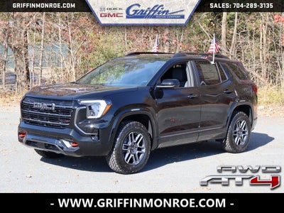 2026 GMC Terrain AWD AT4