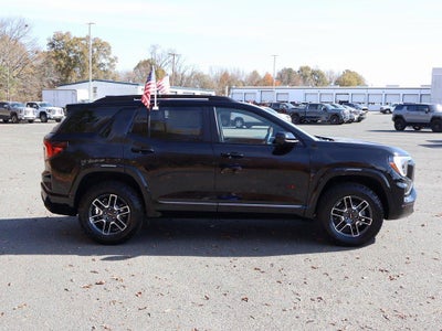 2026 GMC Terrain AWD AT4