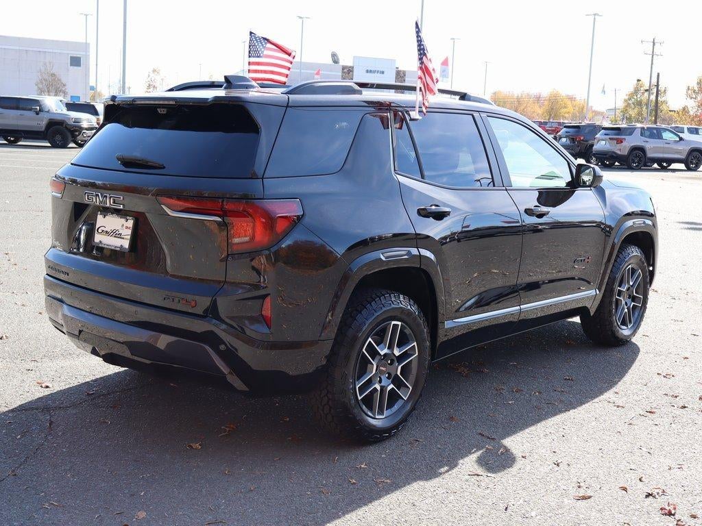 2026 GMC Terrain AWD AT4