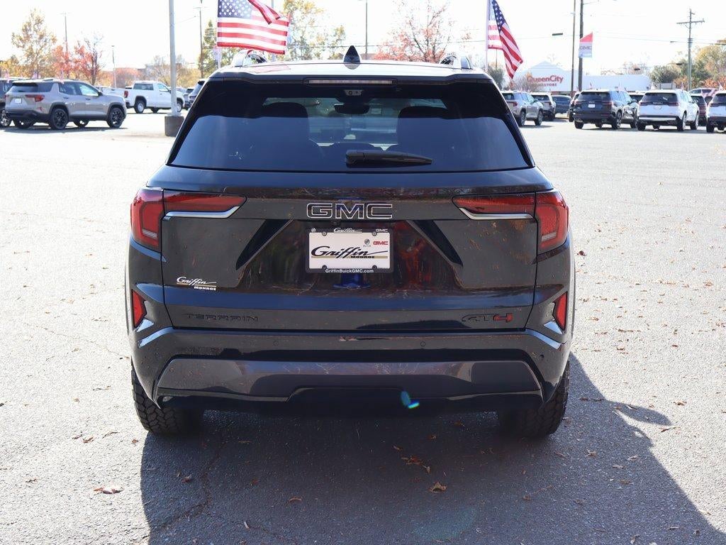 2026 GMC Terrain AWD AT4