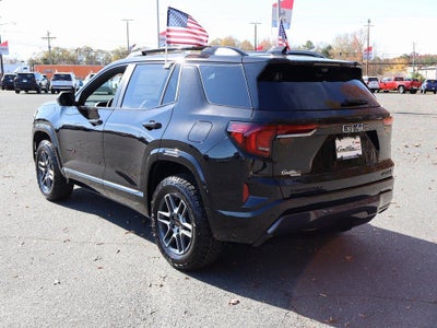 2026 GMC Terrain AWD AT4