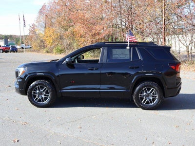 2026 GMC Terrain AWD AT4