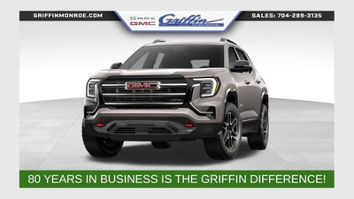 2027 GMC Terrain AT4