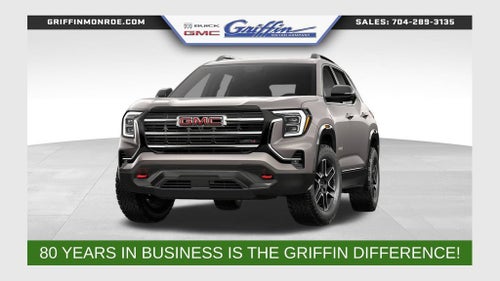 2027 GMC Terrain AT4