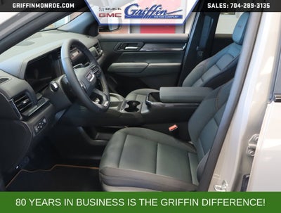 2027 GMC Terrain AT4