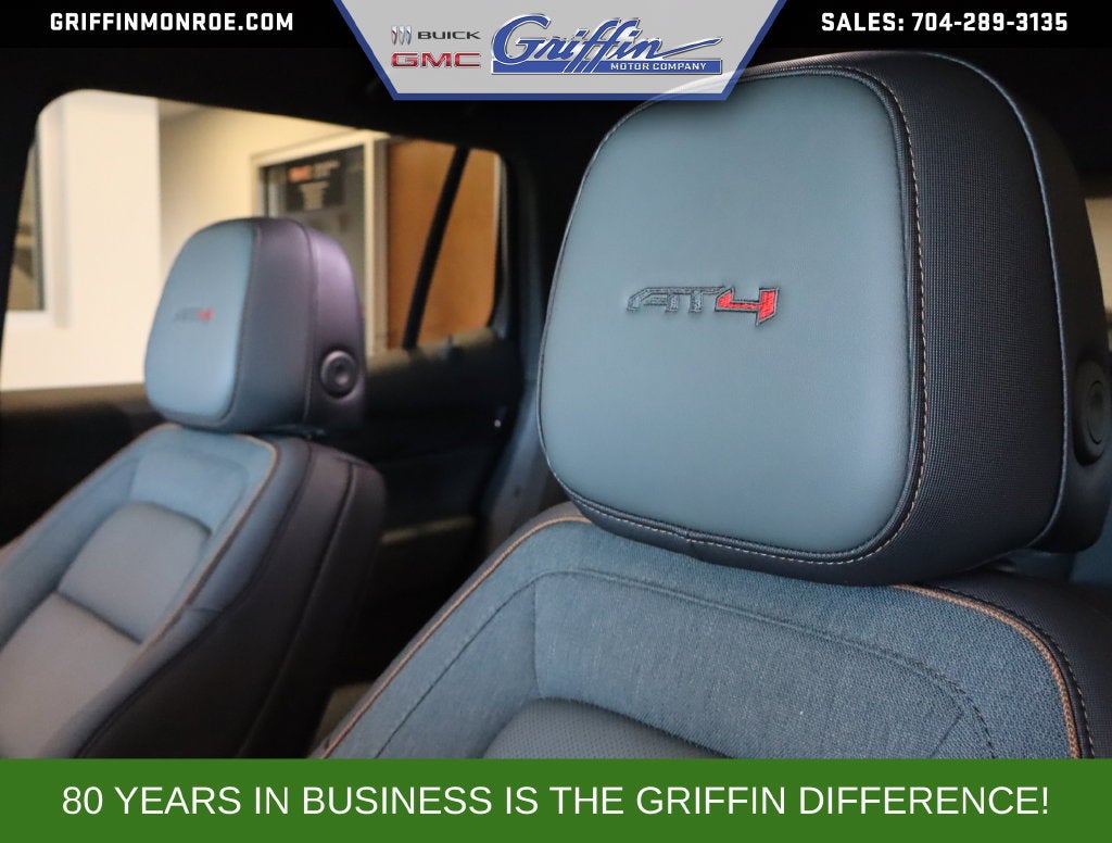 2027 GMC Terrain AT4