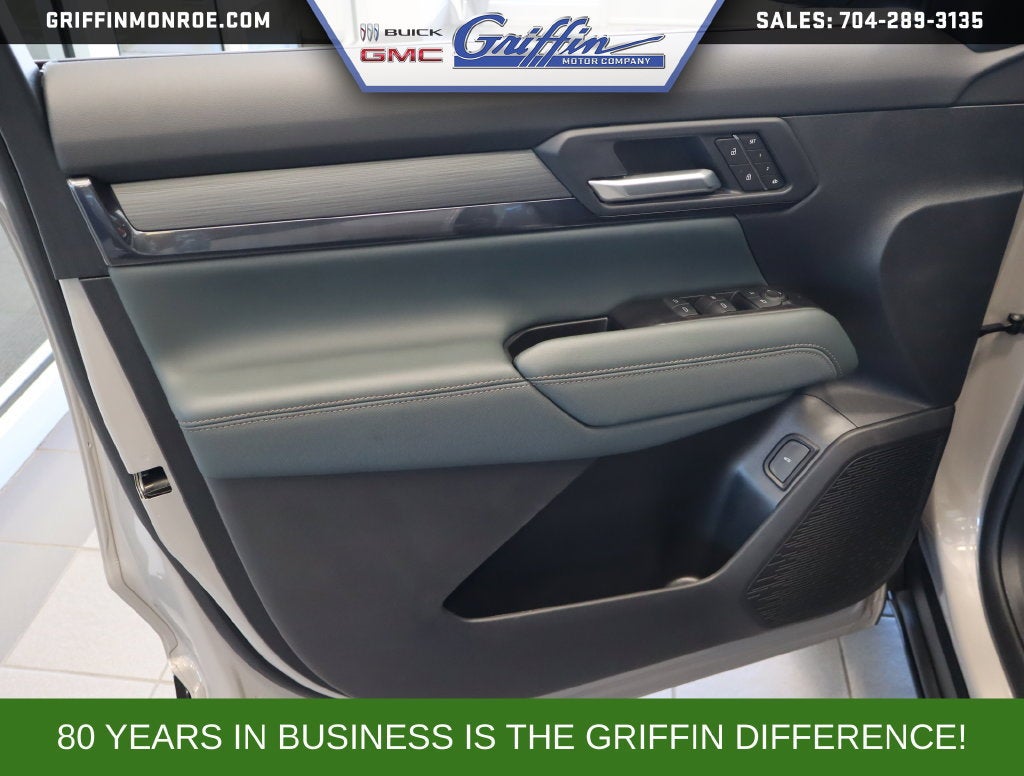 2027 GMC Terrain AT4