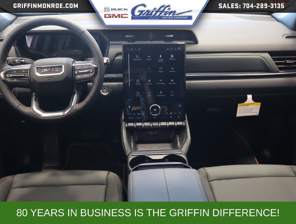2027 GMC Terrain AT4