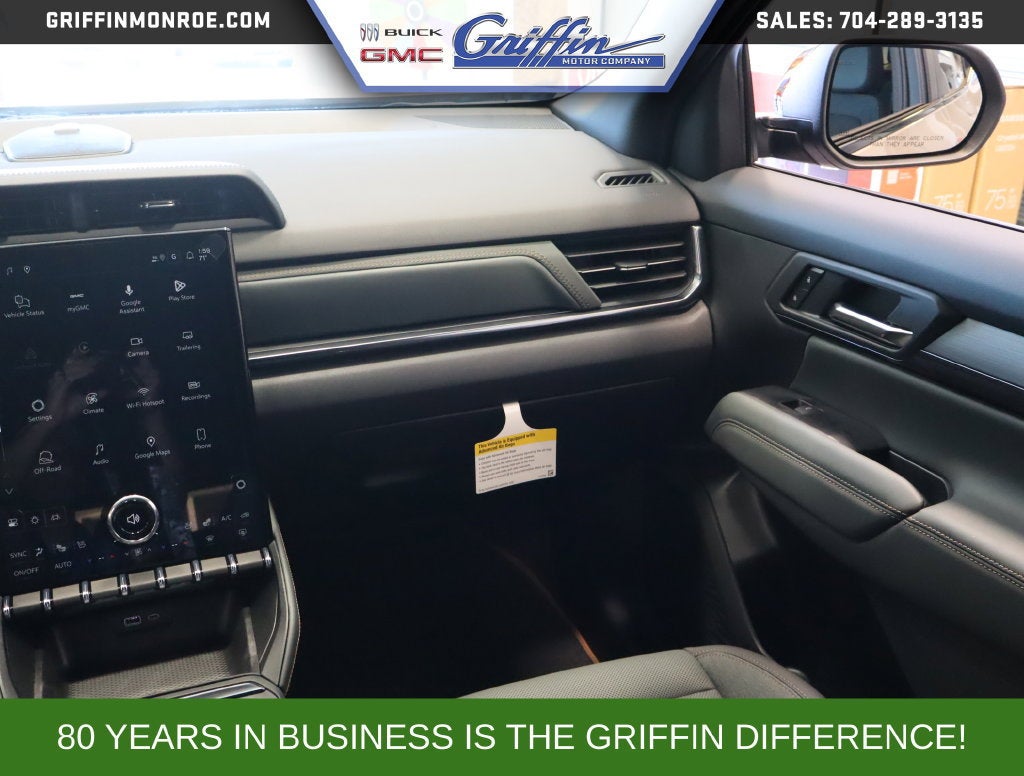 2027 GMC Terrain AT4