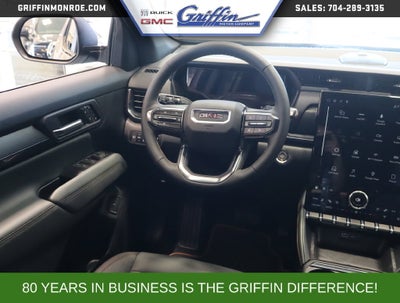 2027 GMC Terrain AT4