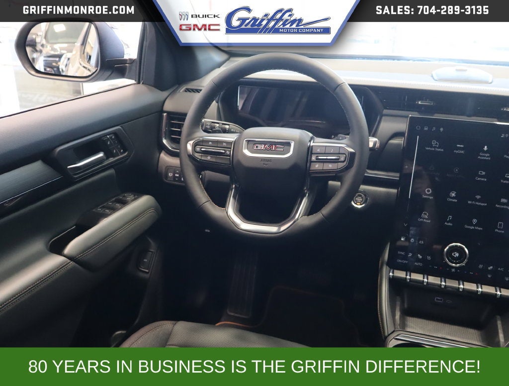 2027 GMC Terrain AT4