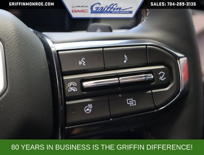 2027 GMC Terrain AT4