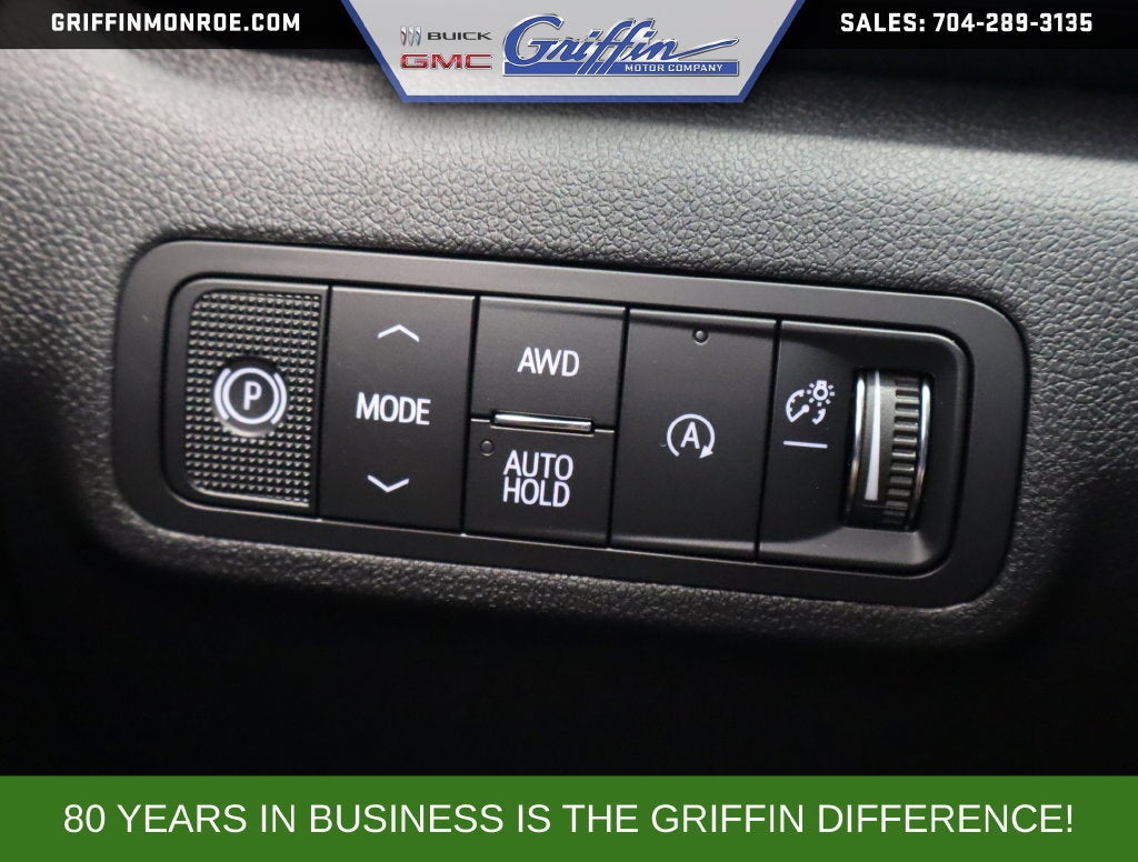 2027 GMC Terrain AT4