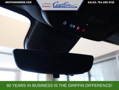 2027 GMC Terrain AT4
