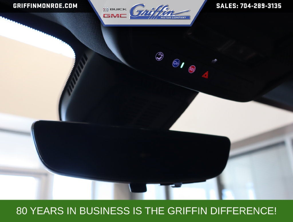 2027 GMC Terrain AT4