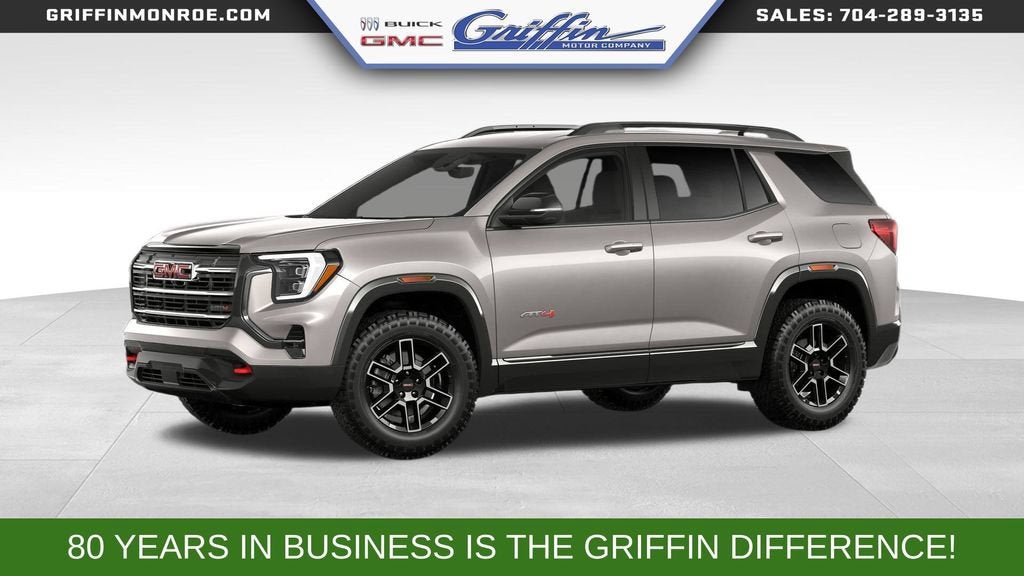 2027 GMC Terrain AT4