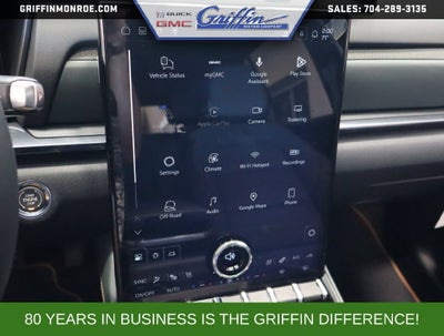 2027 GMC Terrain AT4