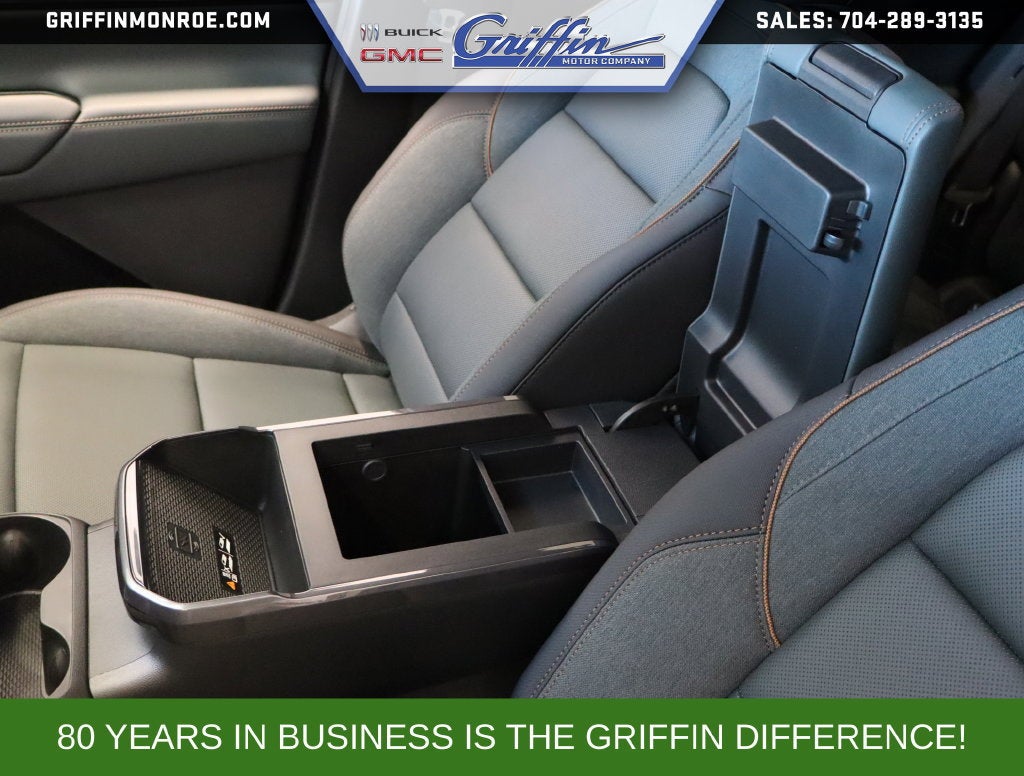 2027 GMC Terrain AT4