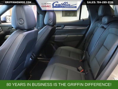 2027 GMC Terrain AT4