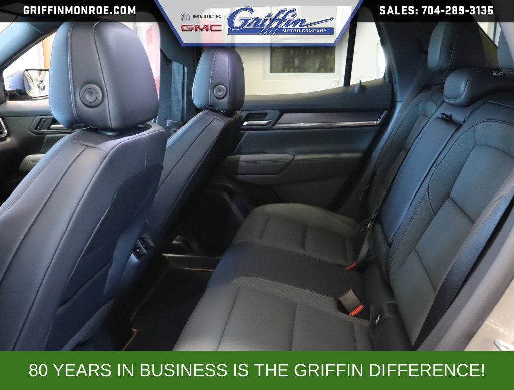 2027 GMC Terrain AT4