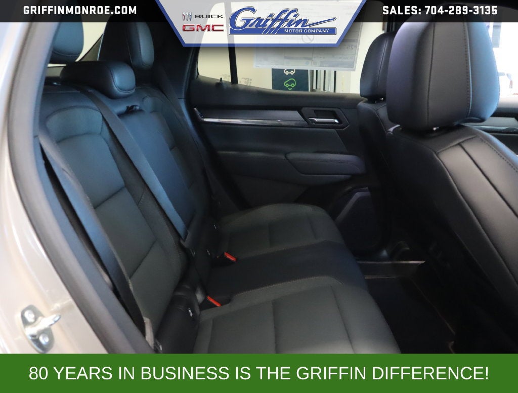 2027 GMC Terrain AT4