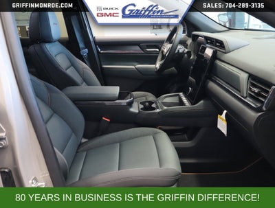 2027 GMC Terrain AT4