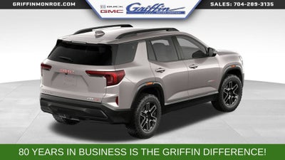 2027 GMC Terrain AT4