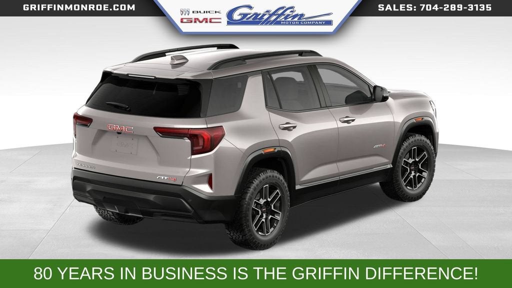 2027 GMC Terrain AT4